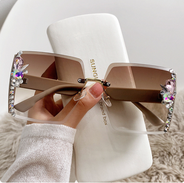 Lunettes Citrine -Tendance