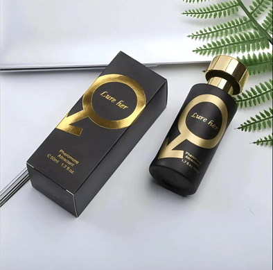 عطر فرمون للرجال (لجذب النساء)