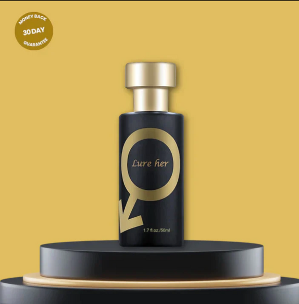 عطر فرمون للرجال (لجذب النساء)