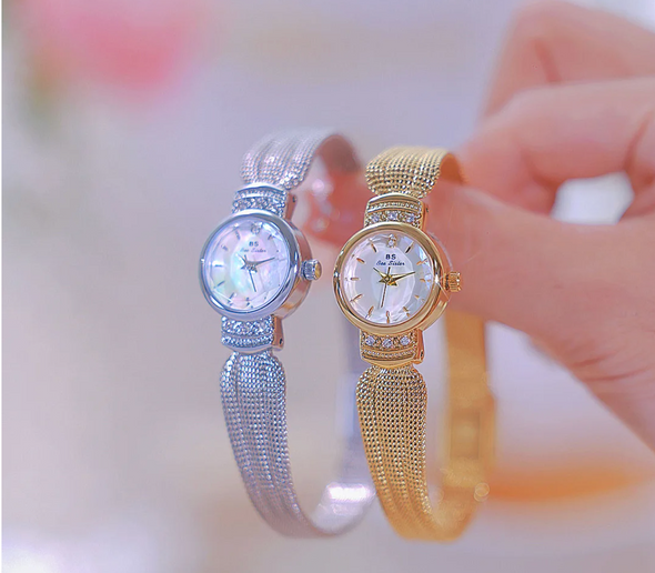 Montre Quartz SWISS pour Femmes