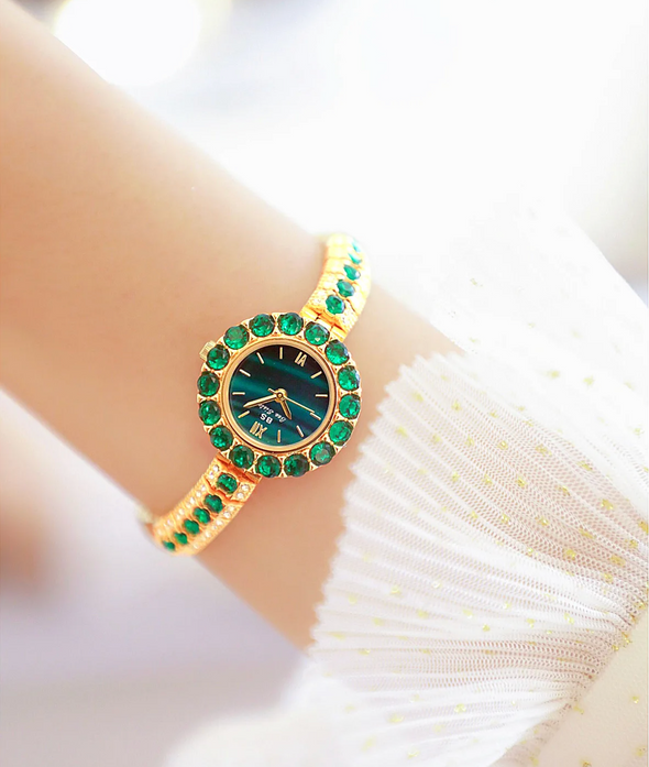 Montre Quartz AMMOLITE pour Femmes