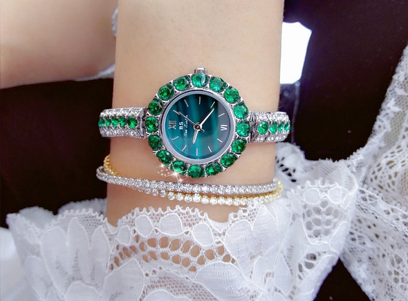 Montre Quartz AMMOLITE pour Femmes