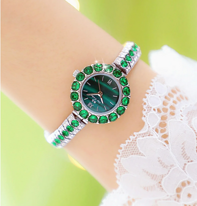 Montre Quartz AMMOLITE pour Femmes