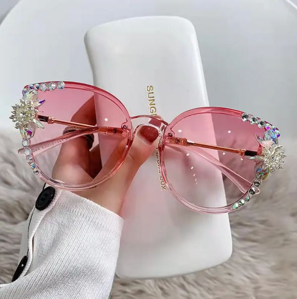 Perla - Lunettes de Soleil pour Femme