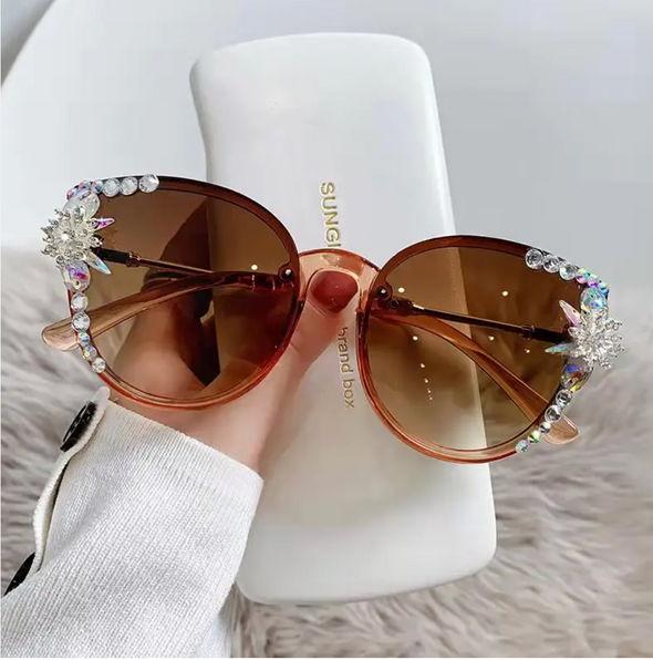 Perla - Lunettes de Soleil pour Femme