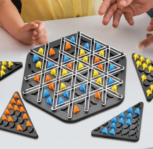 Nouveau Jeu d'Échecs avec Élastiques