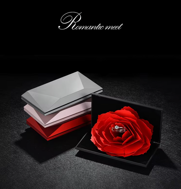 Nouveau Coffret Eternel d'amour + Bague- Quantité limitée