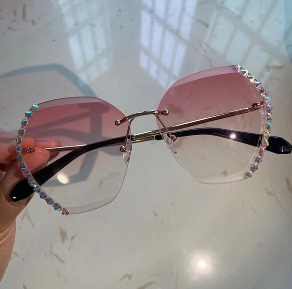 Lunettes Perla Crystal