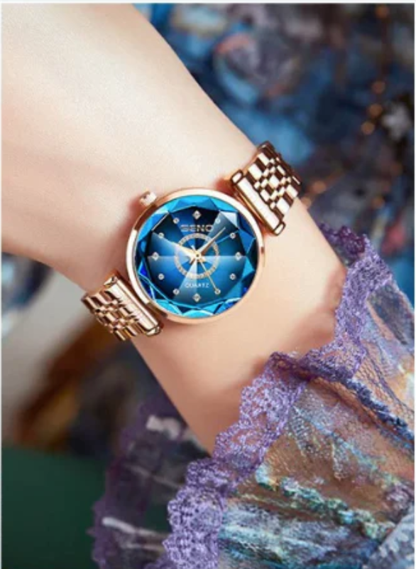 Montre Crystalia ™