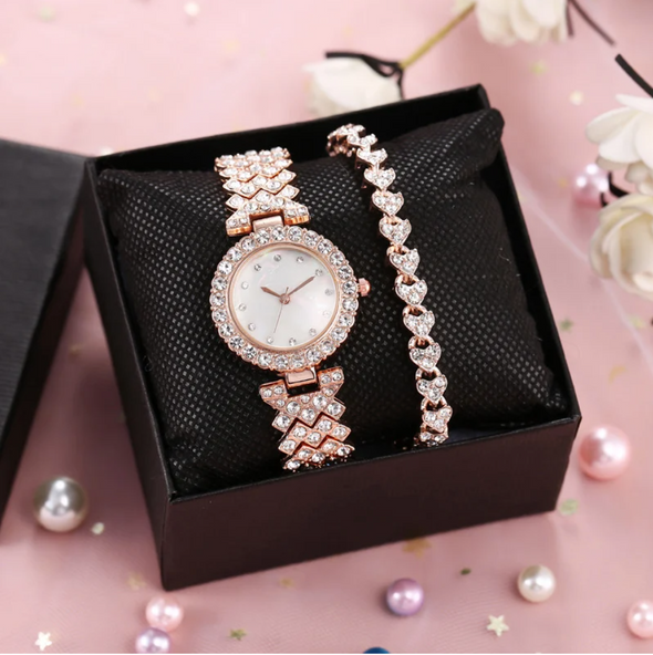 Montre GLORIA  luxe pour femme