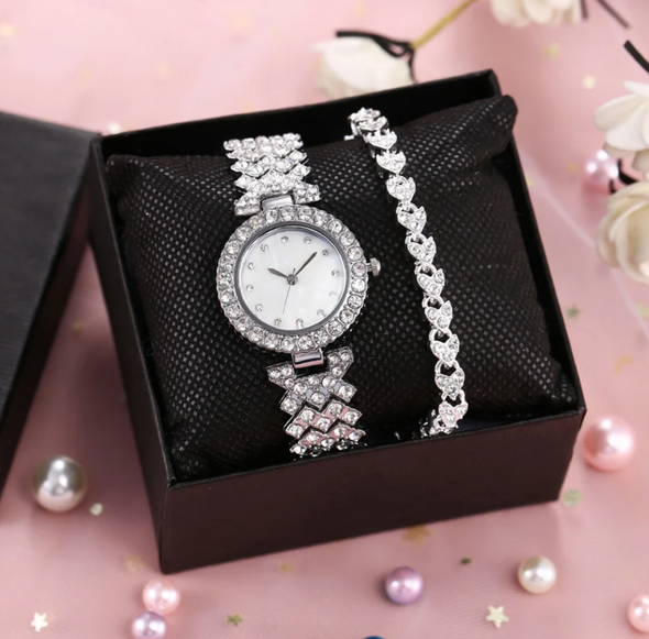 Montre GLORIA  luxe pour femme