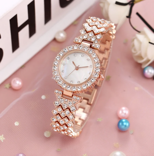 Montre GLORIA  luxe pour femme